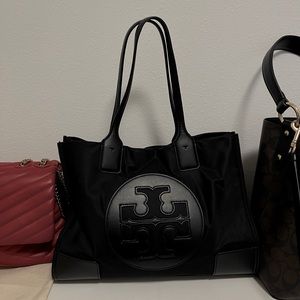 Ella Mini Nylon Tote